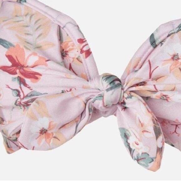 MINKPINK Summer Meadow Bandeau Bikini Top NWT - Picture 6 of 12